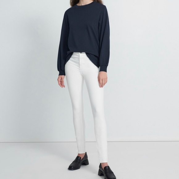 J Brand Maria High-Rise Skinny Jeans - Picture 1 of 5